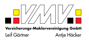 Logo VMV Versicherungs- Maklervereinigung GmbH 